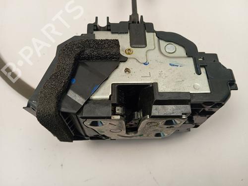 Front left lock NISSAN QASHQAI II (J11, J11_)  | BP24305417C98 