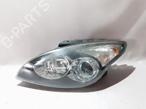 Used Left headlight Left headlight 38051011 38051011