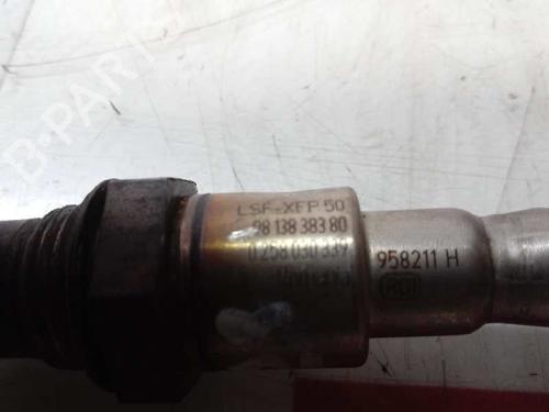 Used Electronic sensor PEUGEOT 208 II (UB_, UP_, UW_, UJ_) 1.2 PureTech 100 (101 hp) 12675881