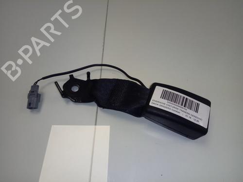 Used Seat buckle DACIA SANDERO II [2012-2025]  14133410