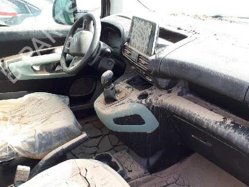 Third brake light CITROËN BERLINGO MULTISPACE (B9)  | BP12842723L11 