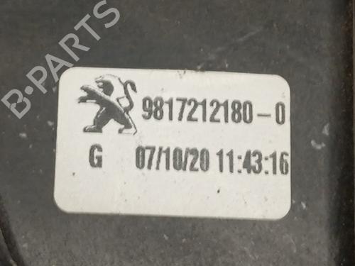 Front left window mechanism PEUGEOT PARTNER Box Body/MPV (K9)  | BP29536420C22