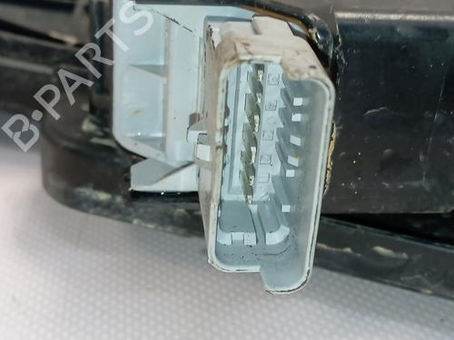 Front right window mechanism PEUGEOT 208 I (CA_, CC_) 1.6 HDi | BP29335341C23 