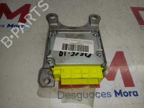 ECU airbags TOYOTA RAV 4 III (_A3_)  | BP16857991M53 