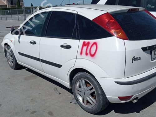 Engine FORD FOCUS I (DAW, DBW) 1.8 TDCi | BP26206237M1 