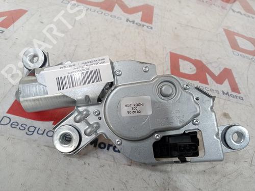 Used Rear wiper motor BMW X3 (E83) xDrive 20 d (177 hp) 12671286