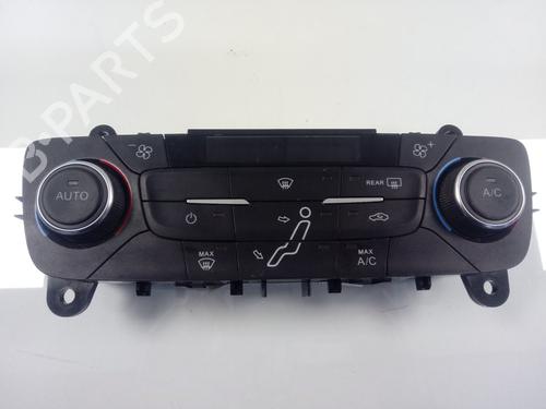 AC Styreenhet / Manøvreringsenhet FORD FOCUS III 1.0 EcoBoost (125 hp) 16906317