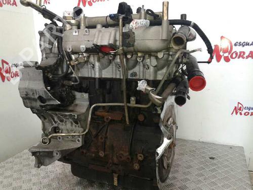 Engine CHRYSLER VOYAGER IV (RG, RS) 2.5 CRD | BP12637328M1 