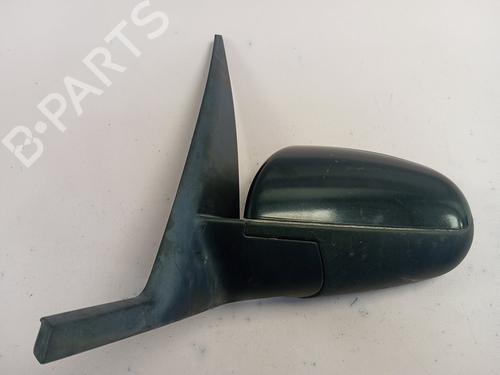 Used Left mirror MITSUBISHI COLT CZC VI Convertible (RG) 1.5 (Z36A) (109 hp) 29278998