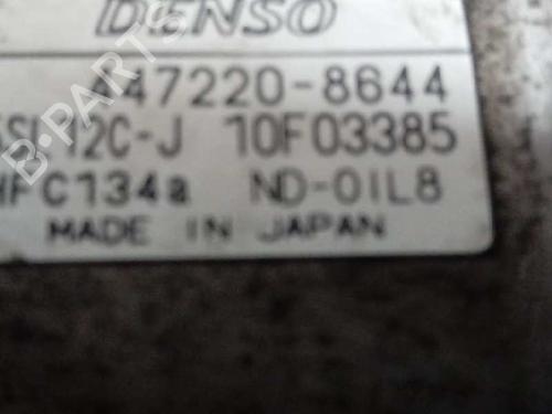 AC-Kompressor ALFA ROMEO 147 (937_) 1.9 JTDM 8V (937.AXD1A, 937.AXU1A, 937.BXU1A) (120 hp) 12670030