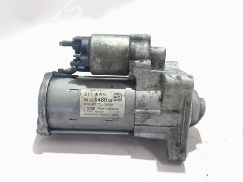 Starter PEUGEOT BOXER Van 2.2 BlueHDi 120 | BP37417568M8 - Image 2