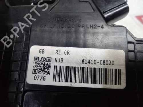 Rear left lock HYUNDAI i20 II (GB, IB)  | BP12659156C100 