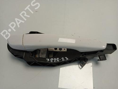 Used Rear right exterior door handle CITROËN C3 II Hatchback Van (SC_) [2010-2025]  17118975