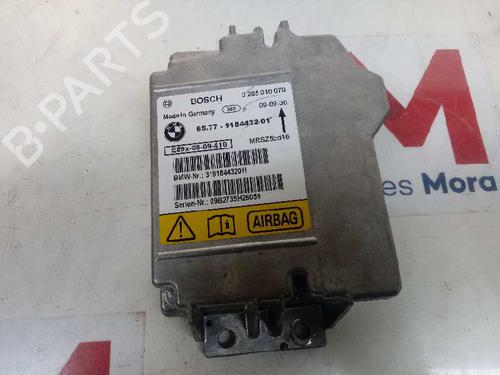 Used ECU airbags BMW 1 (E87) 116 d (116 hp) 16635083