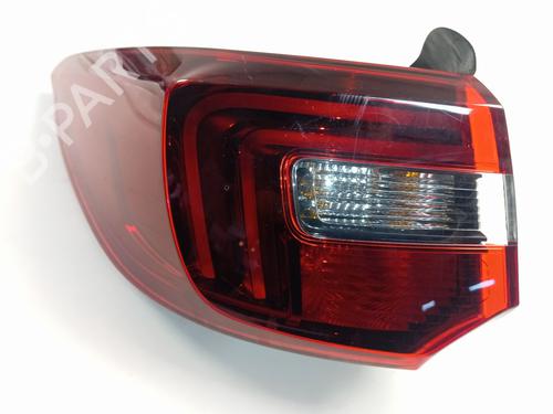 Used Left taillight Left taillight 37196885 37196885