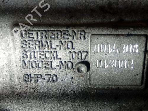 Gearbox BMW 6 Coupe (F13) 640 d | BP22801994M3 