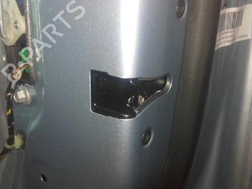 Used Front right lock OPEL ASTRA K (B16) 1.0 Turbo (68) (105 hp) 12651610