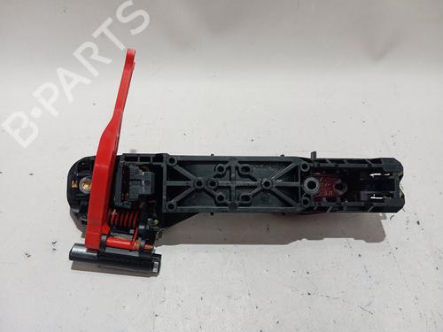 Rear right exterior door handle TOYOTA YARIS (_P13_) 1.5 Hybrid (NHP130_, NHP130) | BP30625999C130