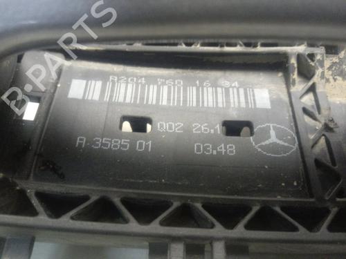 Front right exterior door handle MERCEDES-BENZ C-CLASS (W204)  | BP16372995C129 