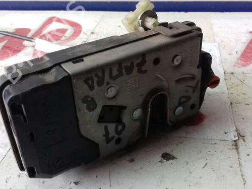 Rear right lock OPEL ZAFIRA / ZAFIRA FAMILY B (A05) 1.6 (M75) | BP12640047C99 