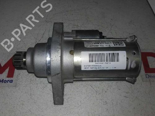 Used Starter SEAT IBIZA IV SC (6J1, 6P5) [2008-2018]  12635517