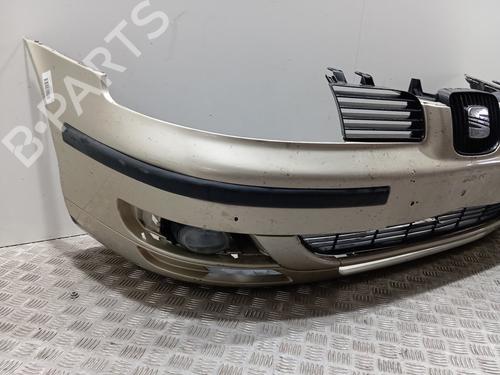 Front bumper SEAT LEON (1M1)  | BP29565946C7 