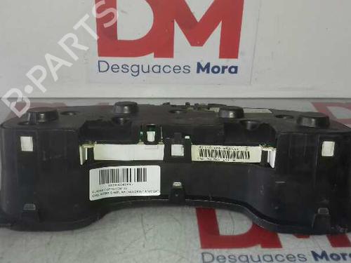 Instrument cluster OPEL ASTRA G Hatchback (T98) 1.6 16V (F08, F48) | BP12648390C47 