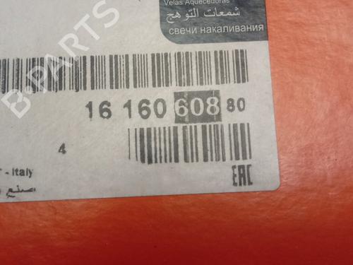 Andre SSANGYONG REXTON / REXTON II (GAB_) 2.7 Xdi (165 hp) 16815709