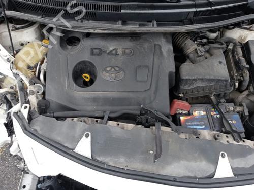 Rear left lock TOYOTA AURIS (_E15_)  | BP30376020C100 