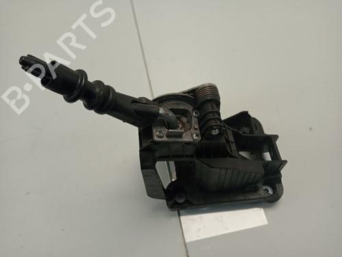 Gear lever PEUGEOT 3008 I MPV (0U_) 1.6 HDi 115 / BlueHDi 115 | BP16457558M90 