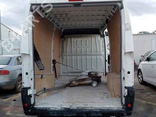Third brake light CITROËN JUMPER II Van  | BP24145238L11 