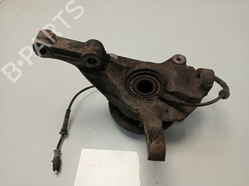 Left front steering knuckle RENAULT TRAFIC II Platform/Chassis (EL) 1.9 dCi 80 (EL0B) | BP19261647M25 
