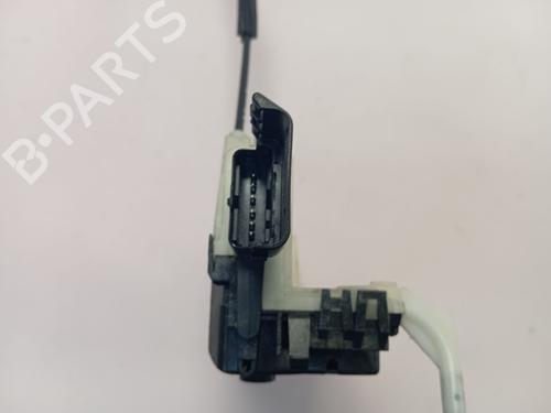 Front left lock PEUGEOT PARTNER Box Body/MPV  | BP26334370C98
