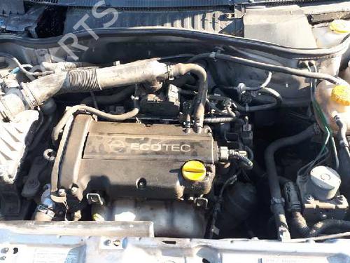 Alternator OPEL CORSA C (X01) 1.2 Twinport (F08, F68) | BP12660317M7