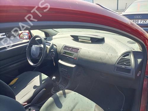 Engine control unit (ECU) CITROËN C4 I (LC_) 1.6 HDi | BP15889348M57