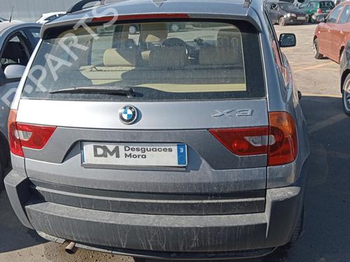 Intercooler BMW X3 (E83) 2.0 d | BP22229906M30  - Image 7