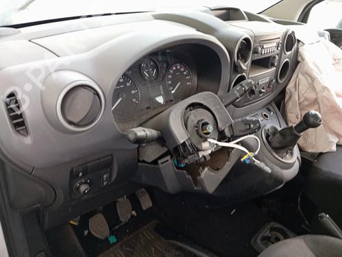 Front right window mechanism PEUGEOT PARTNER Tepee  | BP20511647C23 