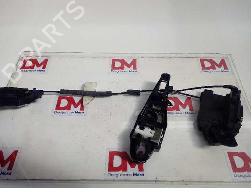 Front right lock CITROËN C4 Picasso II  | BP12652163C97 