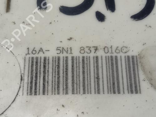 Front right lock SEAT IBIZA IV (6J5, 6P1)  | BP17640998C97 