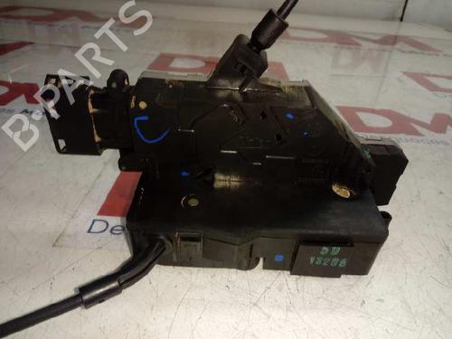 Used Rear left lock CITROËN C4 Picasso I MPV (UD_) 2.0 HDi 138 (136 hp) 12659662