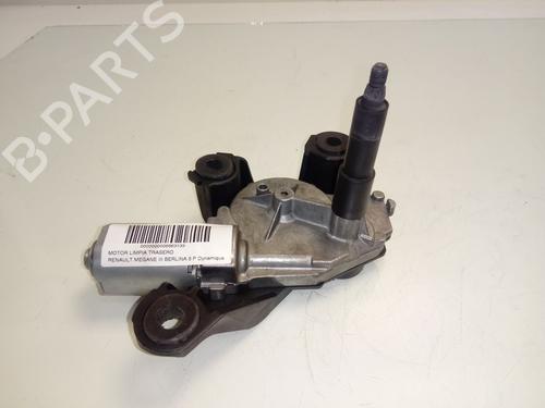 Rear wiper motor RENAULT MEGANE III Hatchback (BZ0/1_, B3_) 1.5 dCi (BZ09, BZ0D, BZ1W, BZ29, BZ14) | BP13453830M102 