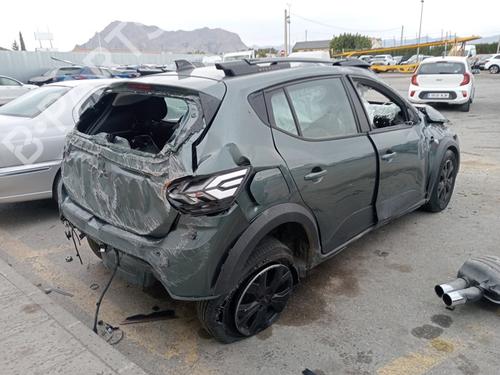 Electronic module DACIA SANDERO III 1.0 TCe 90 | BP33018143M83  - Image 9