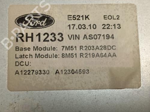 Front right window mechanism FORD KUGA I | BP33320041C23 - Image 2