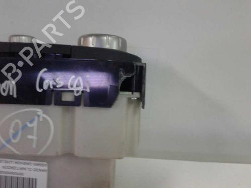Climate control NISSAN QASHQAI / QASHQAI +2 I (J10, NJ10, JJ10E) 1.5 dCi | BP12639525I5 
