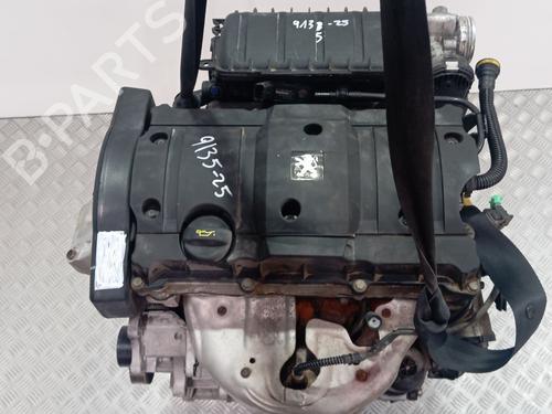 Used Engine Engine PEUGEOT 206 Hatchback (2A/C) [1998-2012] 34213834 34213834