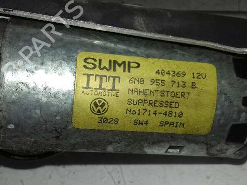 Rear wiper motor VW POLO III (6N1) 60 1.4 | BP12834560M102 