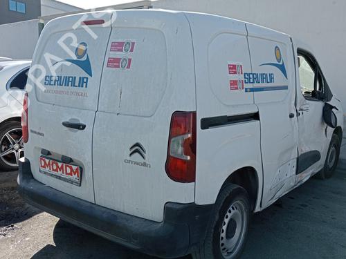 Engine CITROËN BERLINGO Box Body/MPV (K9)  | BP18247088M1  - Image 15