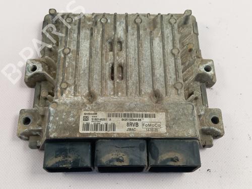 Calculateur moteur (ecu) FORD TRANSIT Van (FA_ _) [2006-2014]  31917929