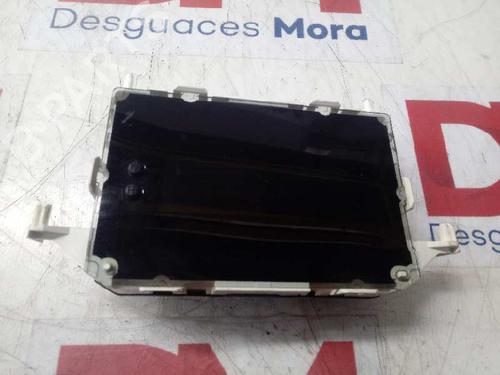 Display monitor FORD FIESTA VI (CB1, CCN) 1.4 TDCi | BP12663536C48 