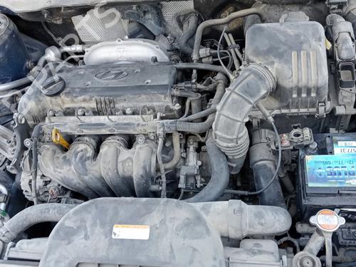 Engine control unit (ECU) HYUNDAI i30 (FD) 1.4 | BP21265511M57